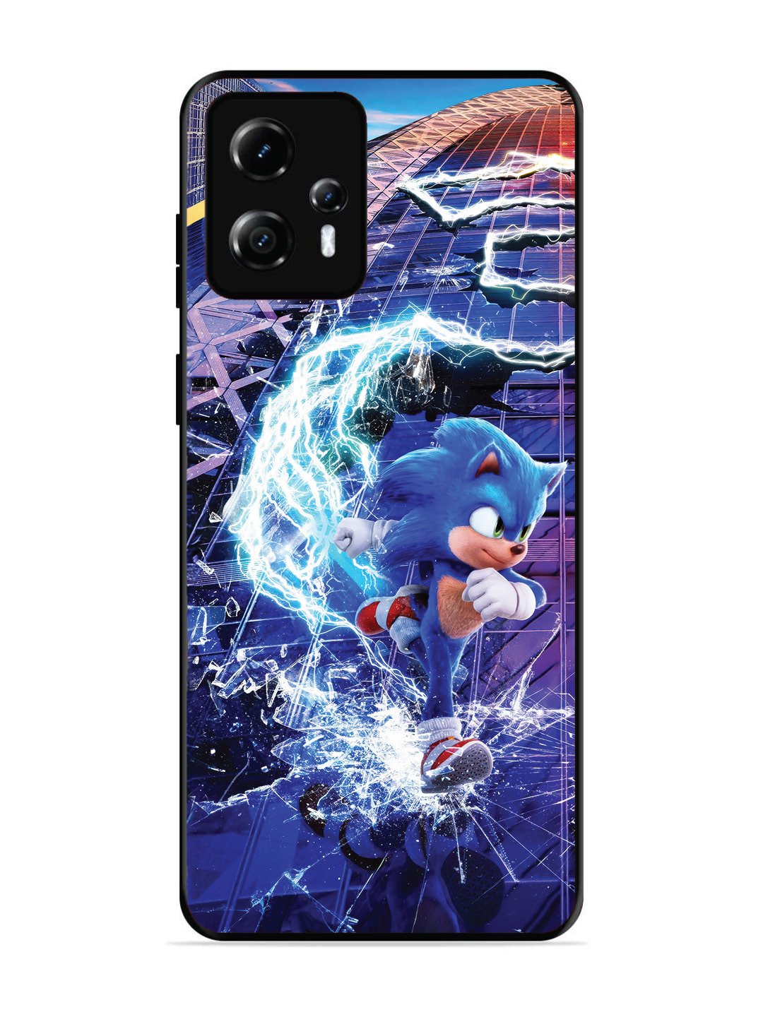 Motorola Moto G13 Sonic Vs Shadow Sonic 3