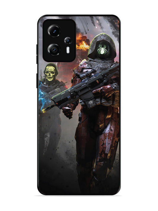 Motorola Moto G13 Sci-Fi Soldiers