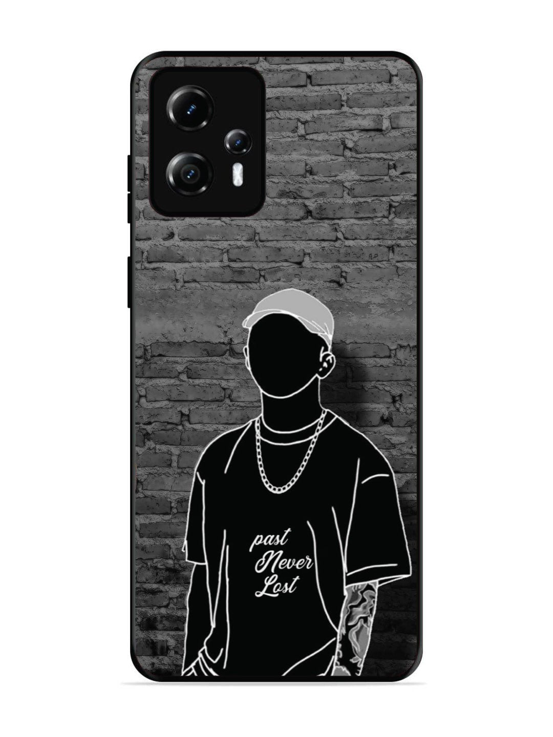 Motorola Moto G13 Badboy Hearbroken Love Quotes