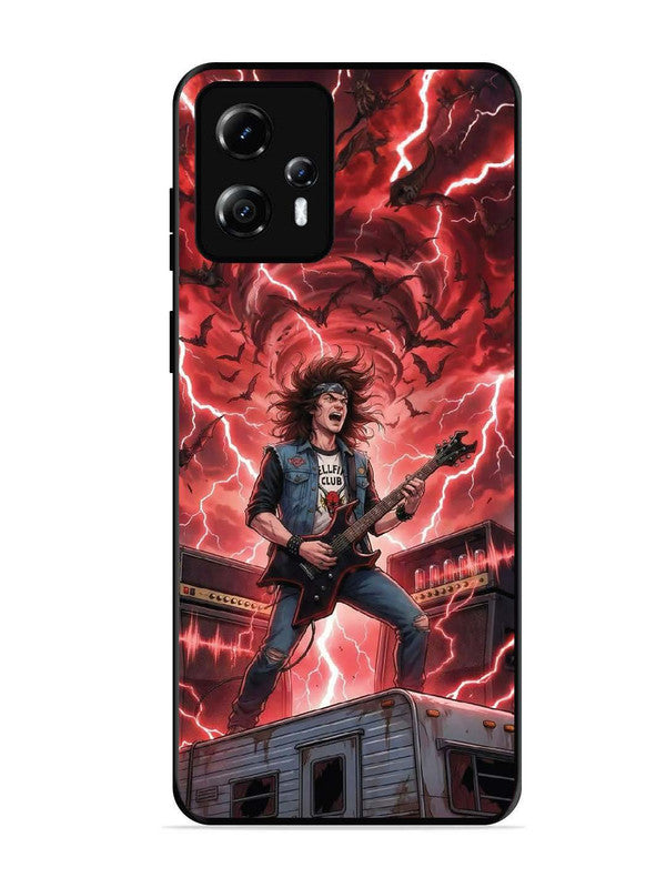 Motorola Moto G13 Stranger Things Eddie