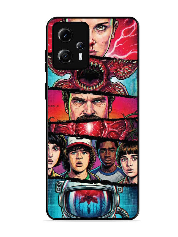 Motorola Moto G13 Stranger Things Season 1