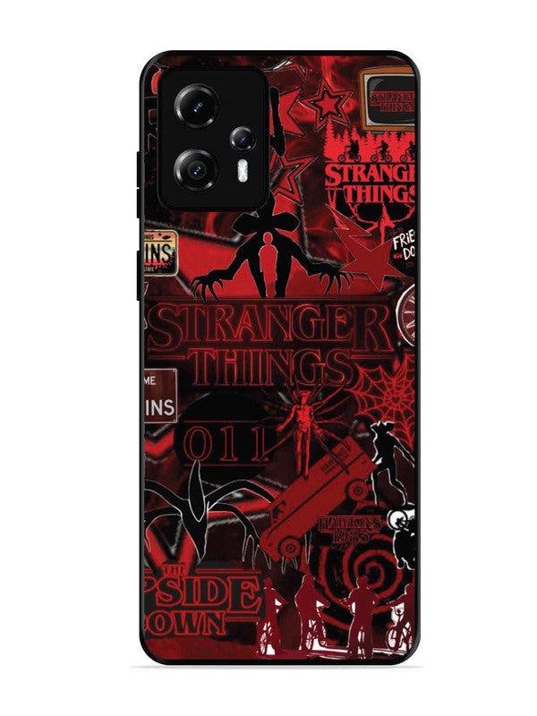 Motorola Moto G13 Stranger Things Ulti Dunia