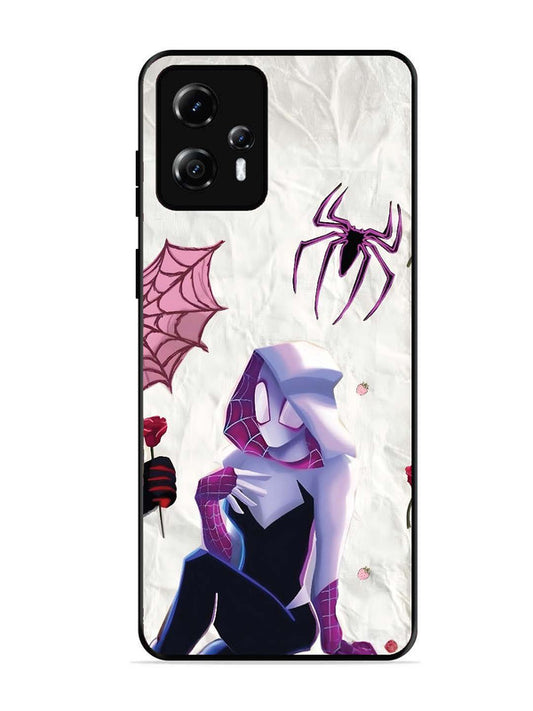 Motorola Moto G13 Spidergirl Proposed by Spiderman