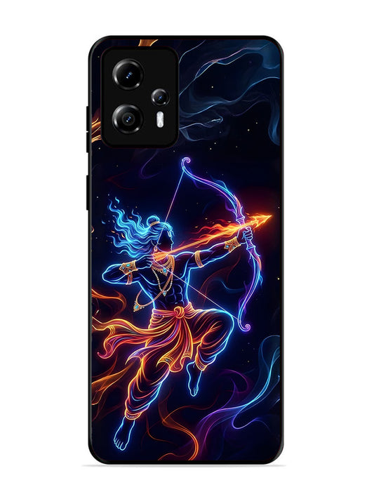 Motorola Moto G13 The Glowing Archer - Lord Rama