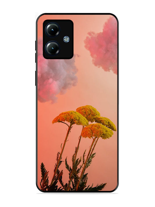 Motorola Moto G14 Floral Sunset Blossom Sky