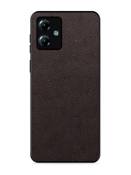 Motorola Moto G14 Leather