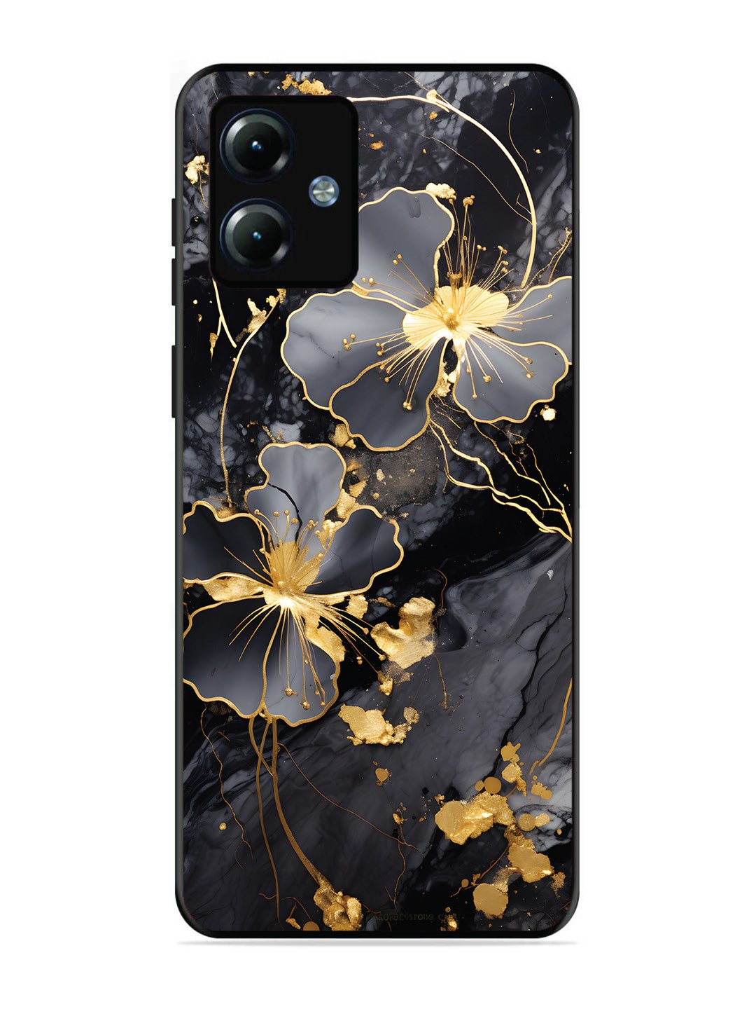 Motorola Moto G14 Dark Flowars