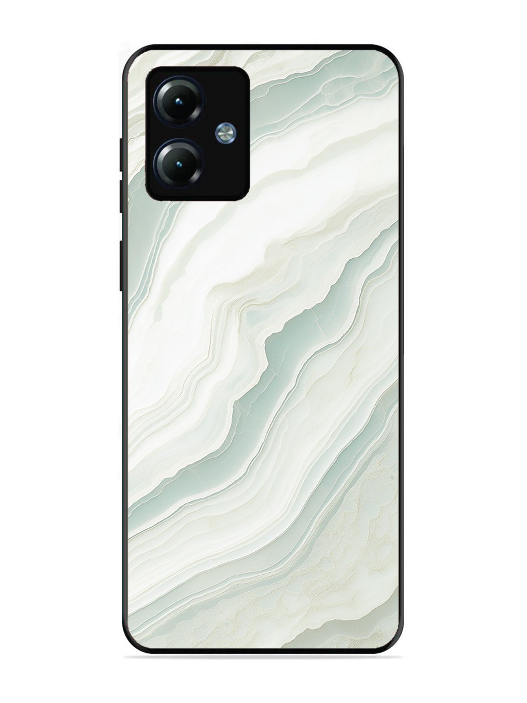 Motorola Moto G14 Marble Elegance