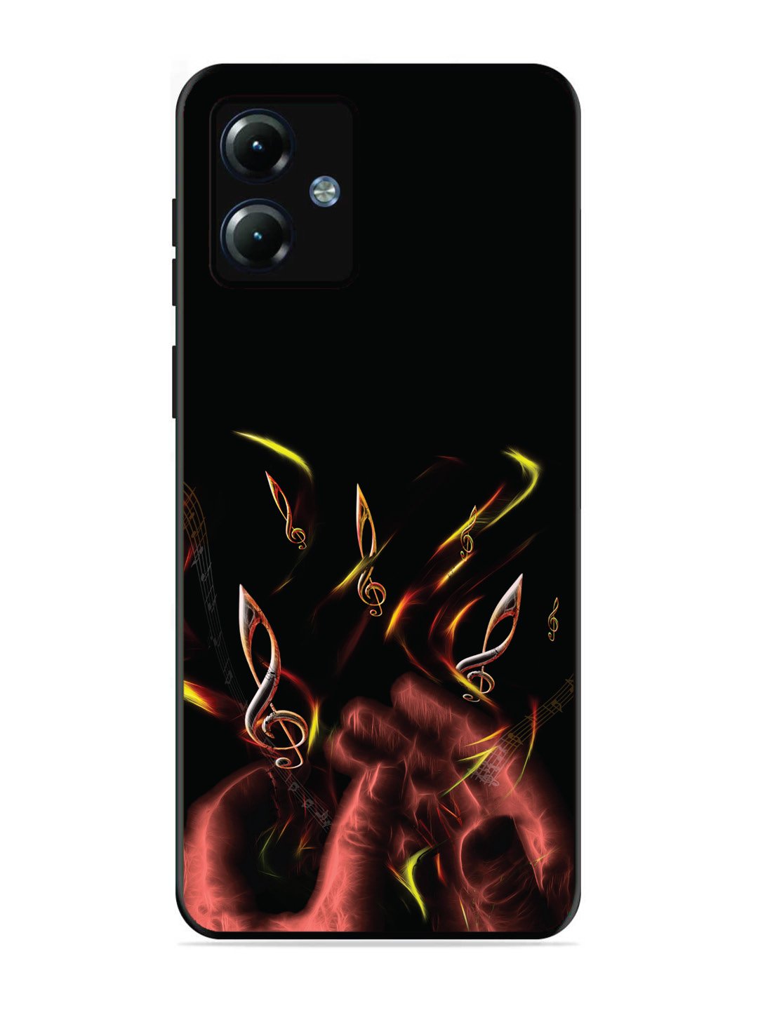 Motorola Moto G14 Musical Art
