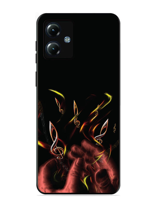 Motorola Moto G14 Musical Art