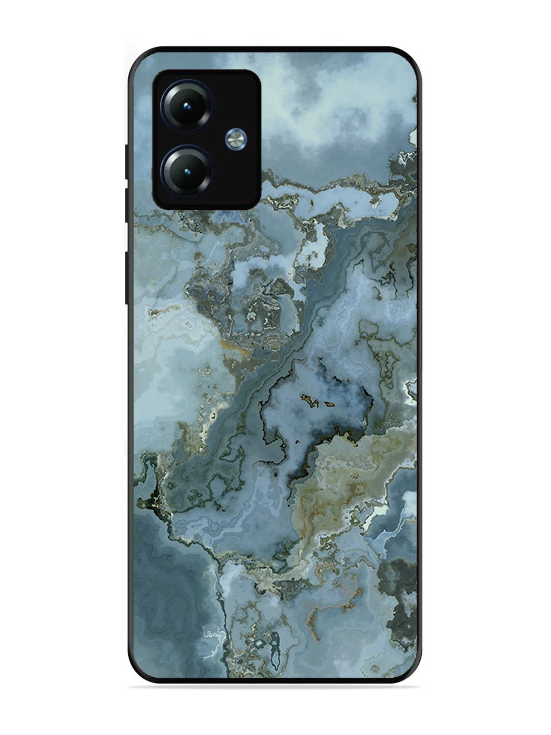 Motorola Moto G14 Celestial Blue Marble