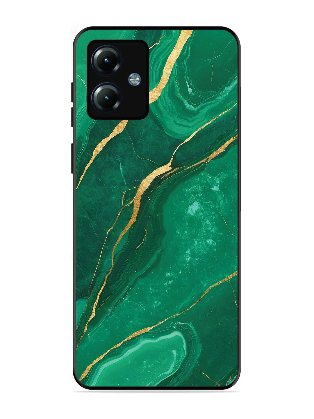 Motorola Moto G14 Citrus Green Marble