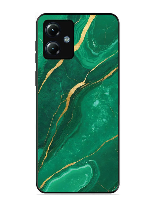 Motorola Moto G14 Citrus Green Marble