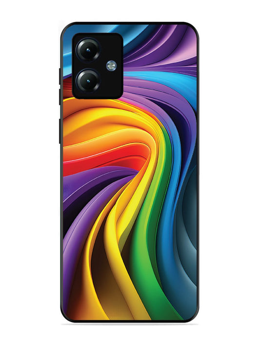 Motorola Moto G14 Rainbow Whirl