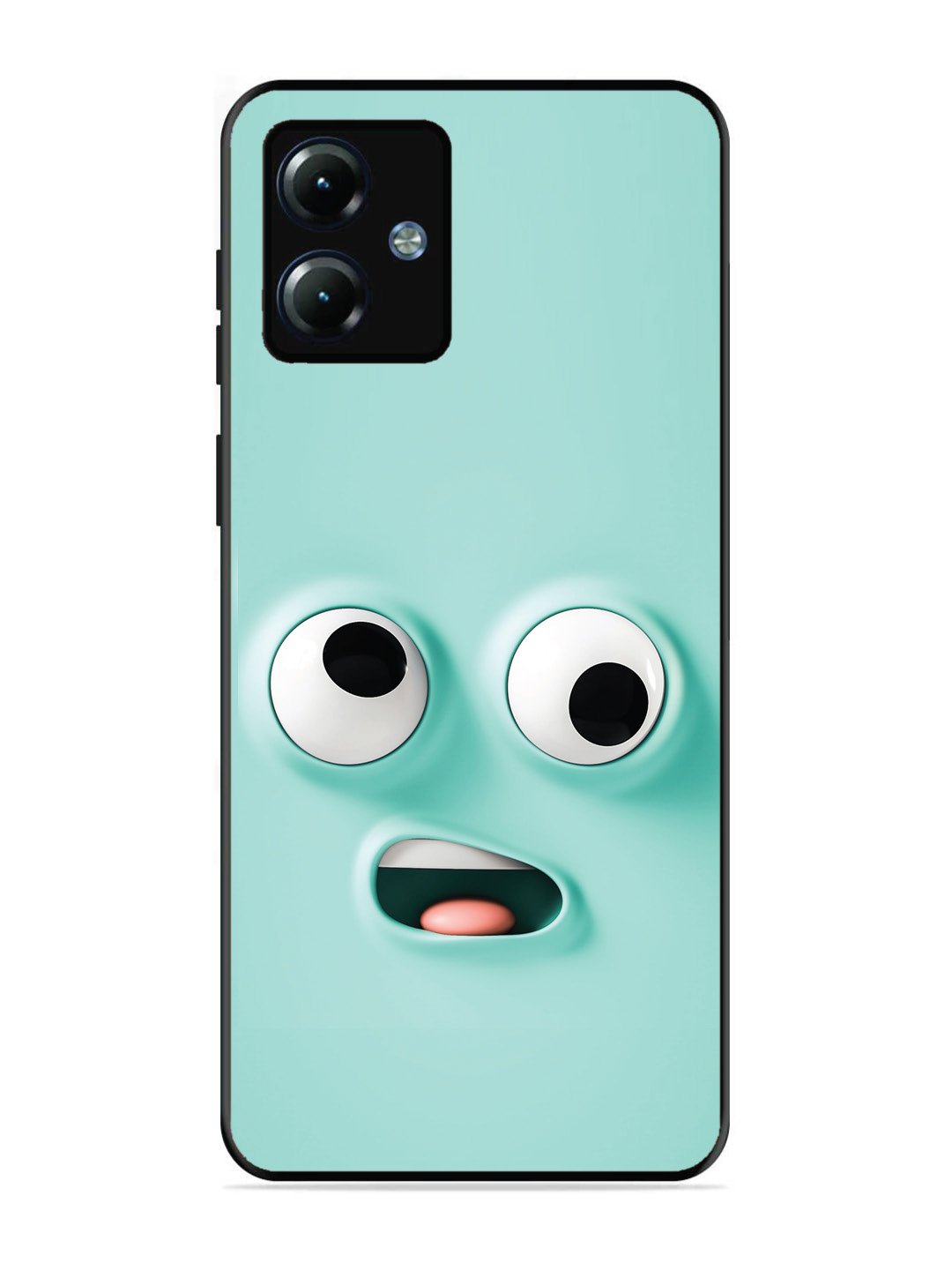 Motorola Moto G14 Confused Smiley