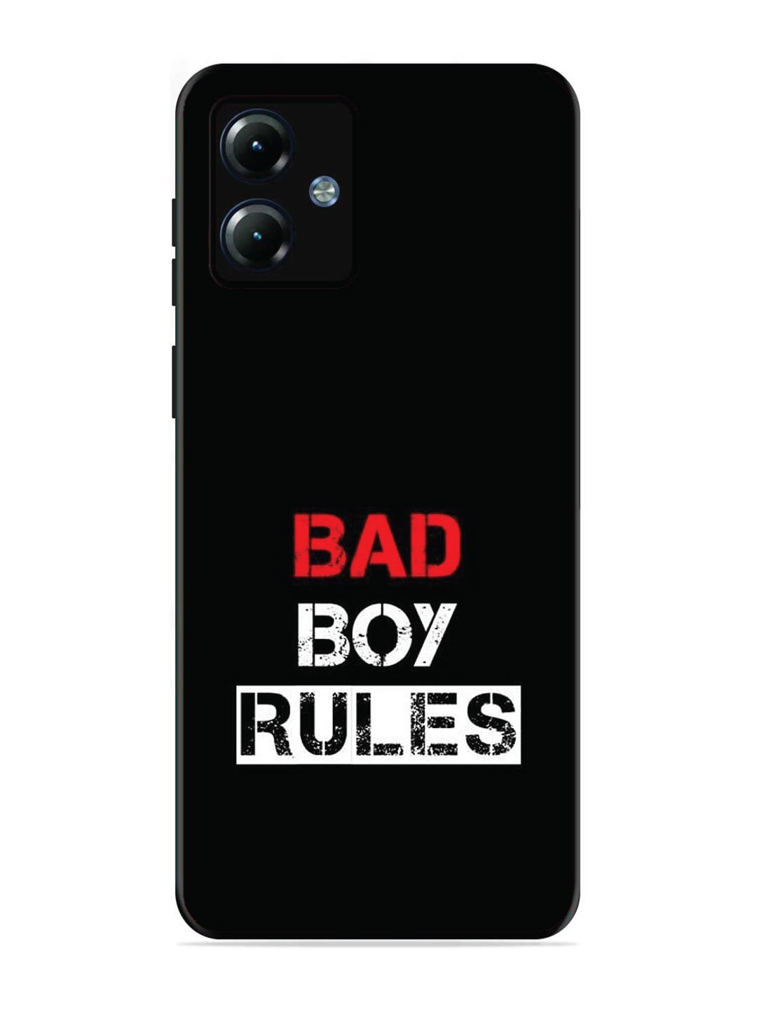 Motorola Moto G14 Bad Boy Rules