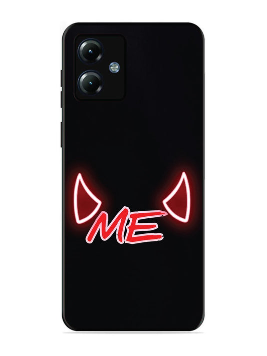 Motorola Moto G14 Devil Me
