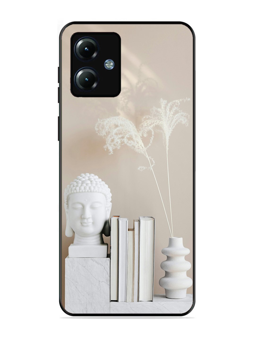 Motorola Moto G14 Buddha Statue