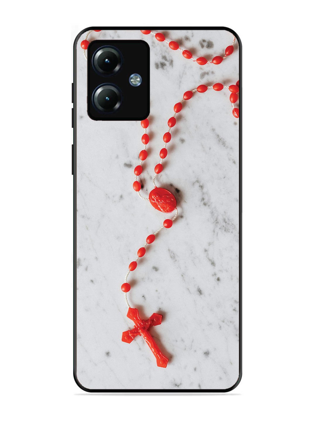 Motorola Moto G14 Cross Pendant