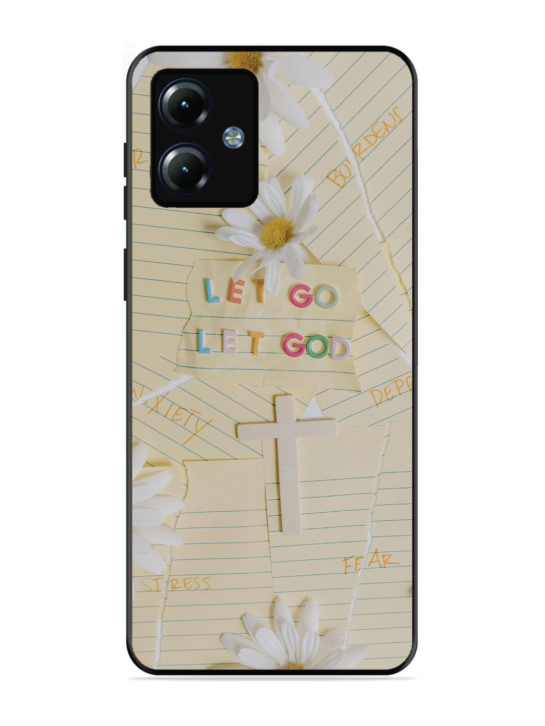 Motorola Moto G14 Cross Lets go