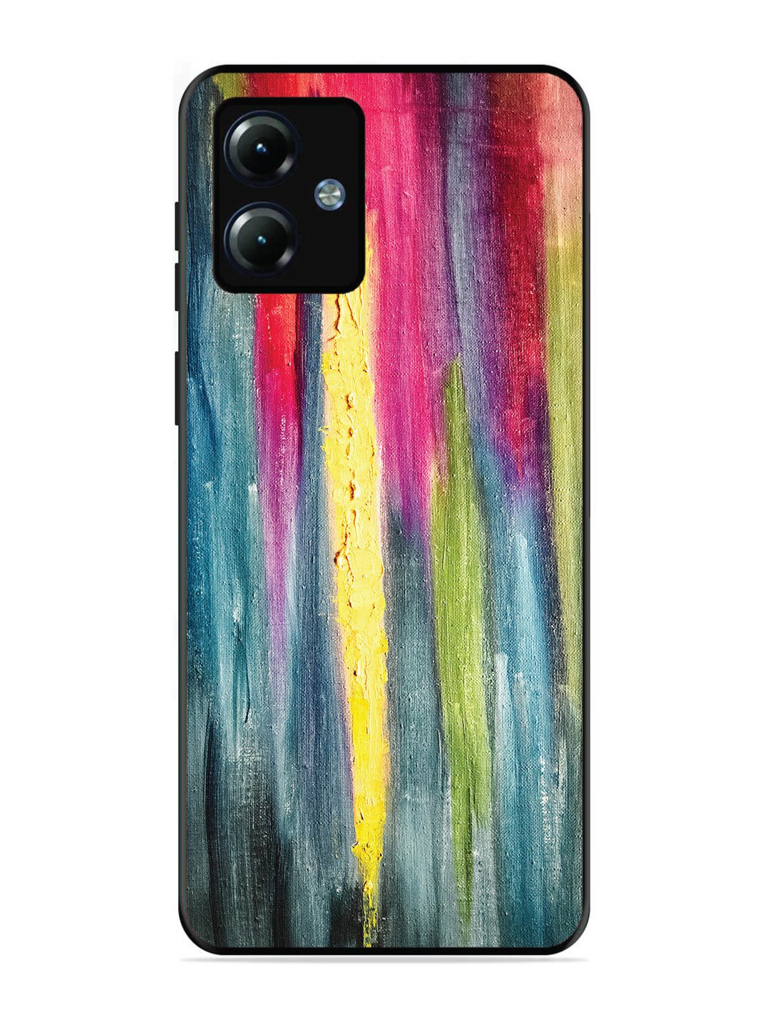 Motorola Moto G14 Colorful Crayons