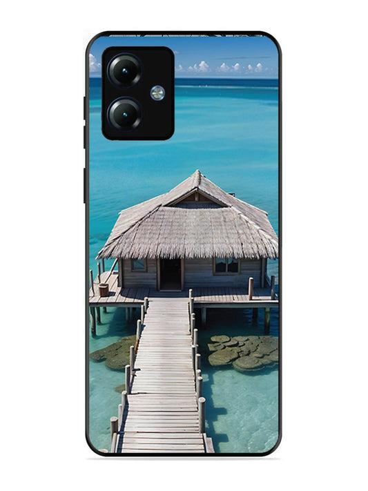 Motorola Moto G14 Beach hut