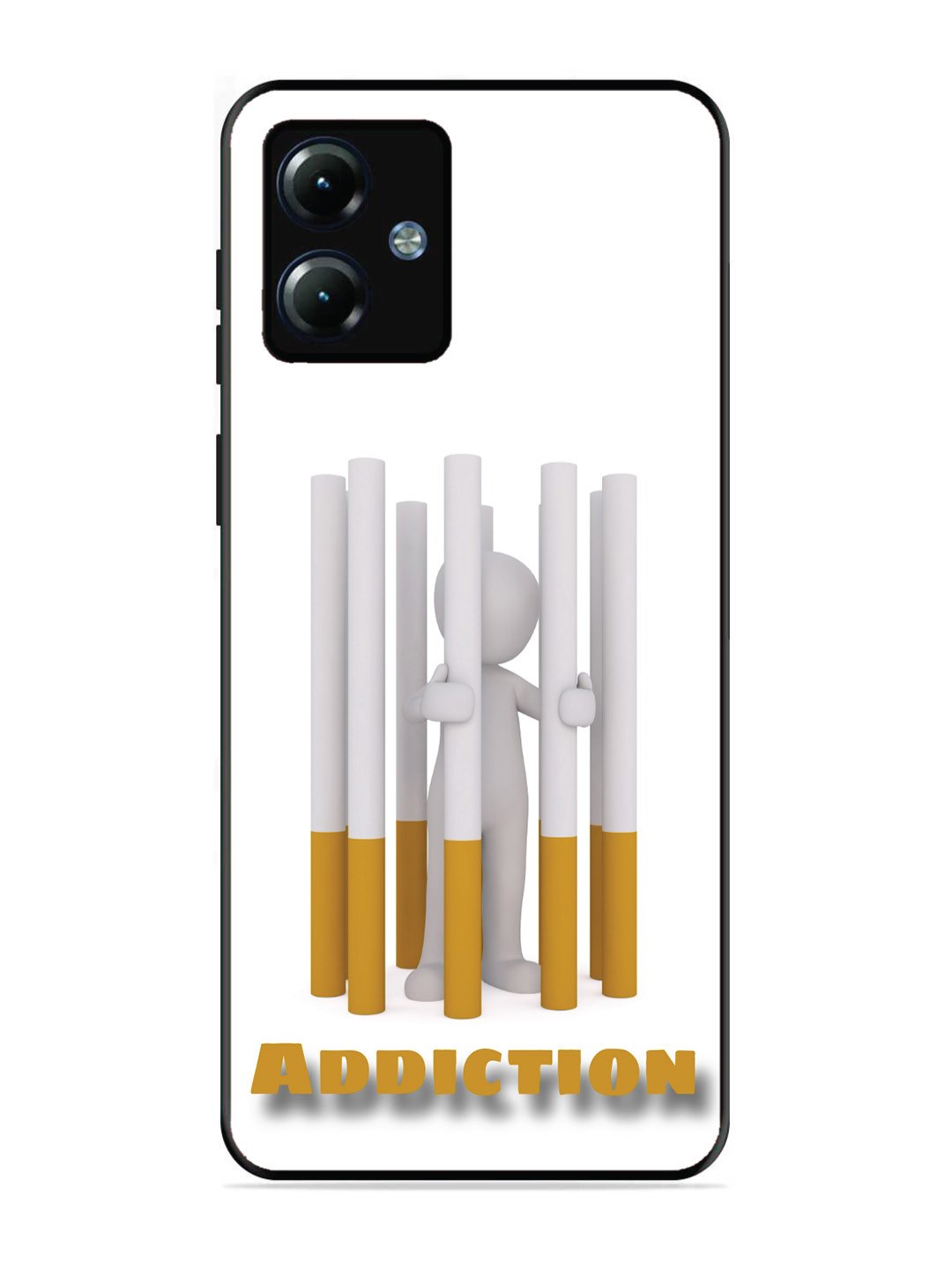 Motorola Moto G14 Smocking Addiction