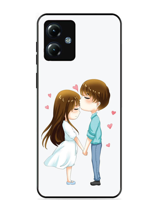 Motorola Moto G14 Cute Little Couple