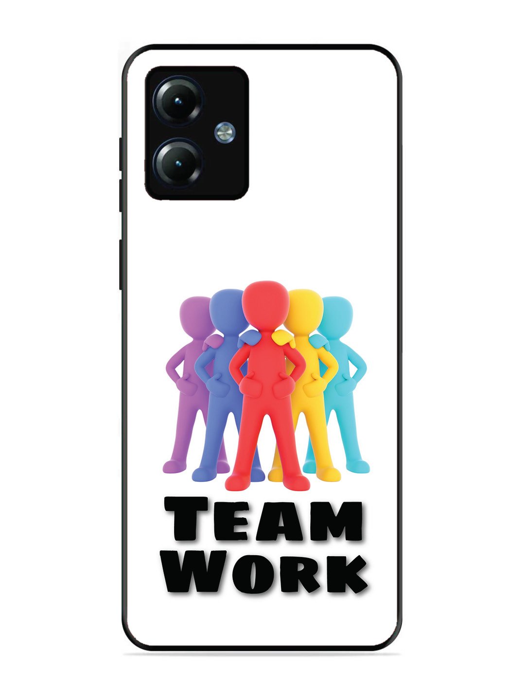 Motorola Moto G14 Team Work