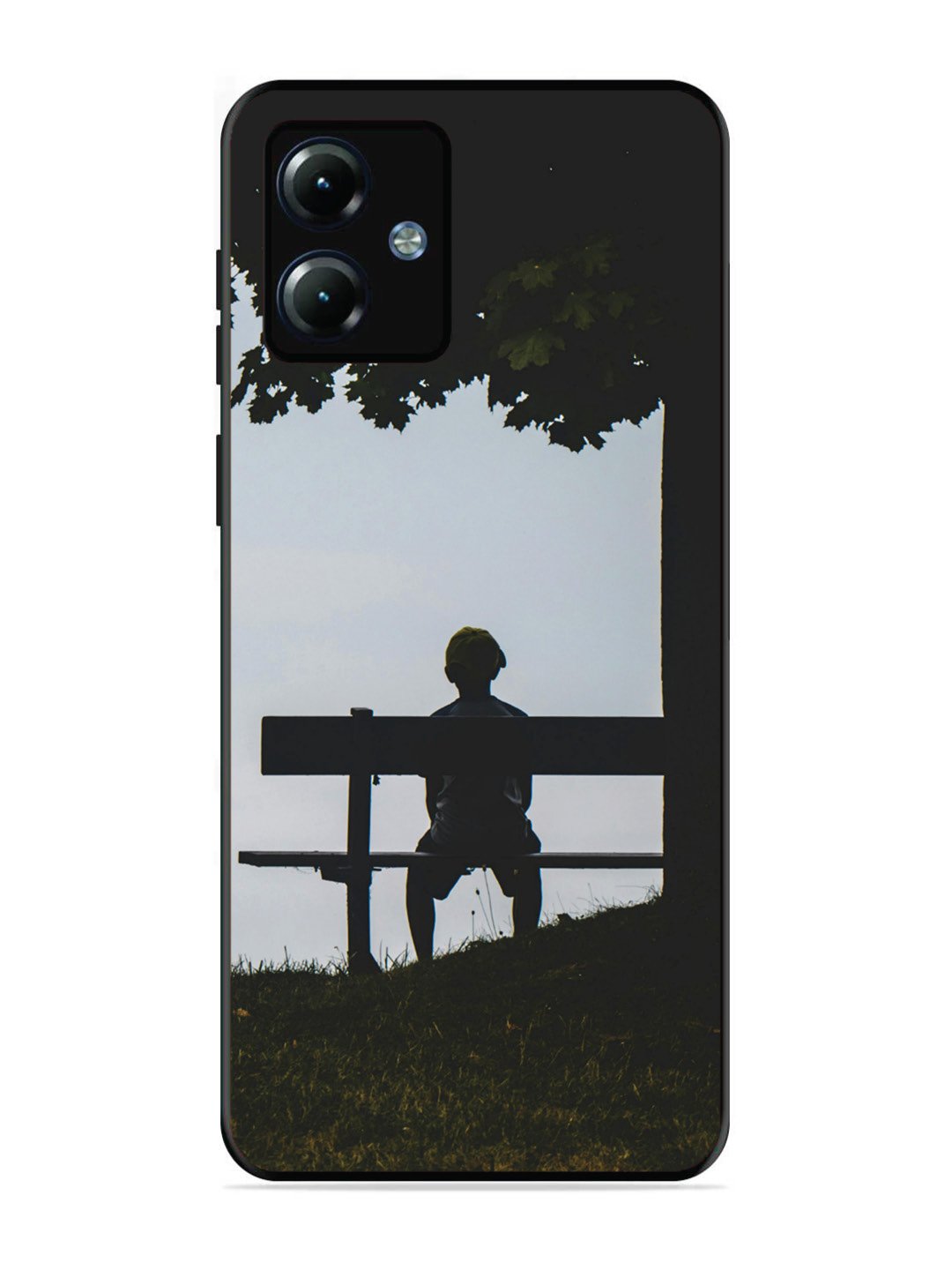 Motorola Moto G14 Alone under the Baniyan Tree