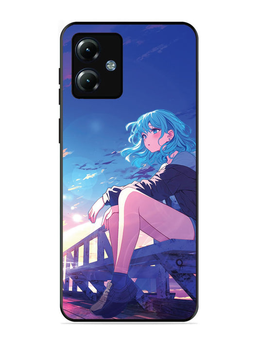 Motorola Moto G14 Alone Girl