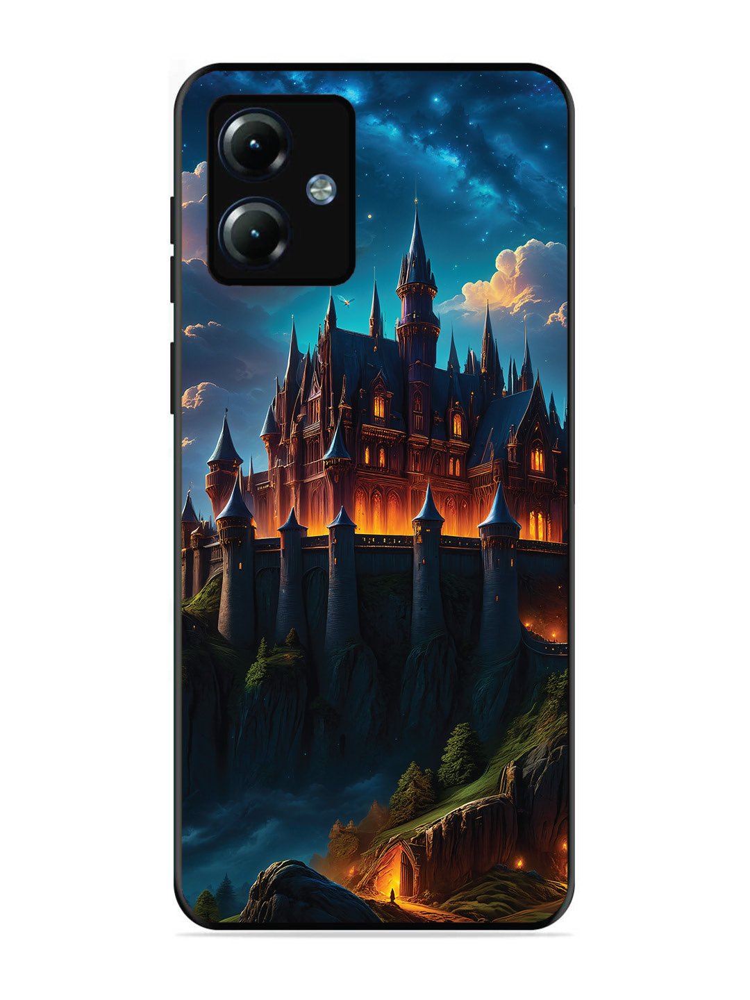 Motorola Moto G14 Castle