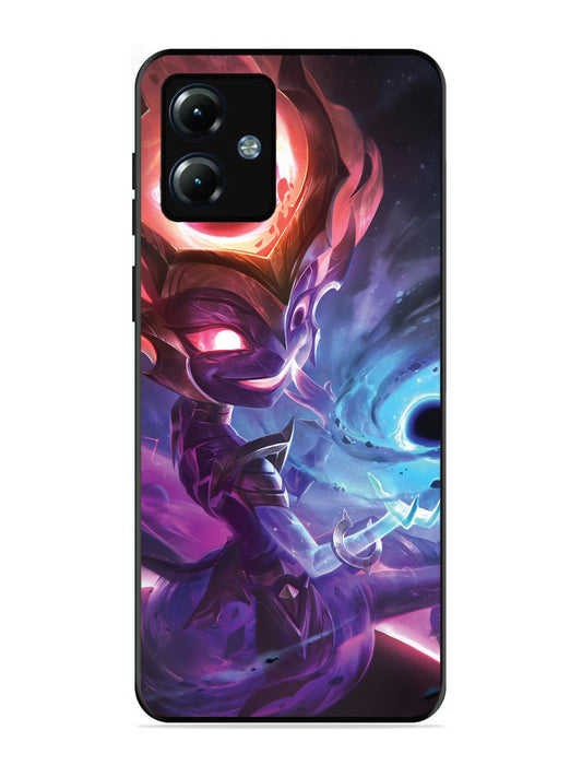 Motorola Moto G14 Dark Star Zoe Lol Skin Splash
