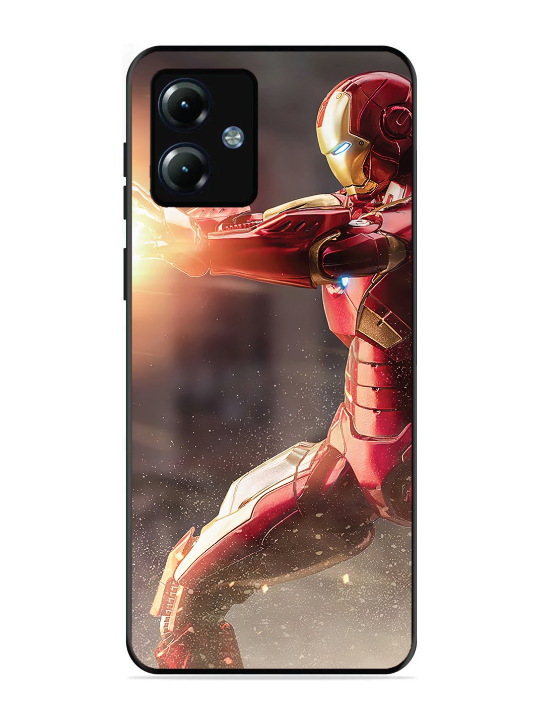 Motorola Moto G14 Ironman Repulsor