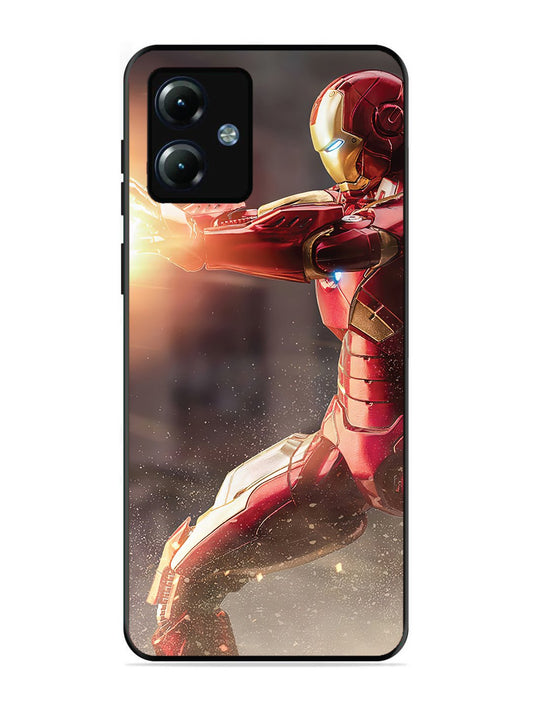 Motorola Moto G14 Ironman Repulsor