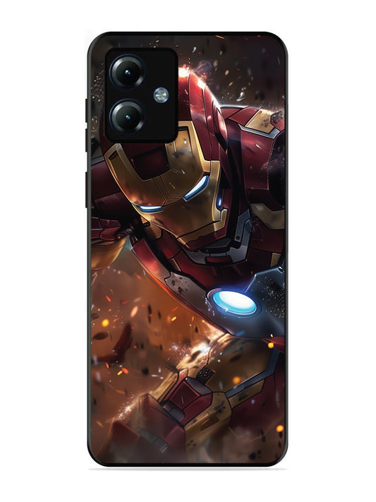 Motorola Moto G14 Ironman
