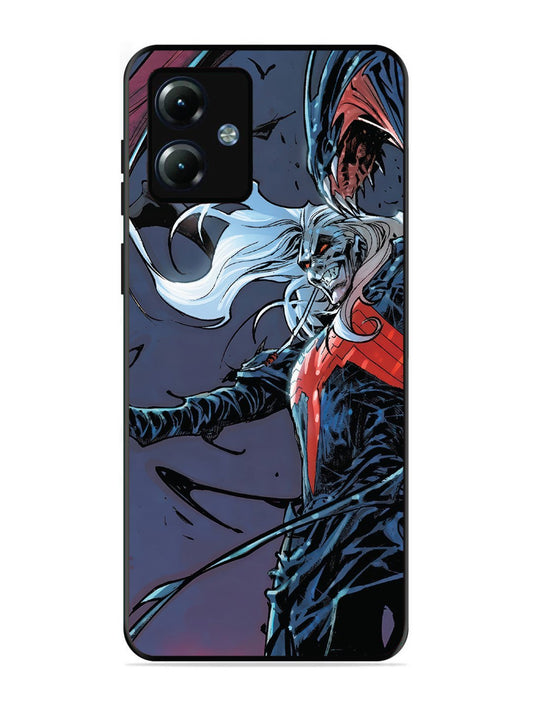 Motorola Moto G14 Knull Marvel Supervillain