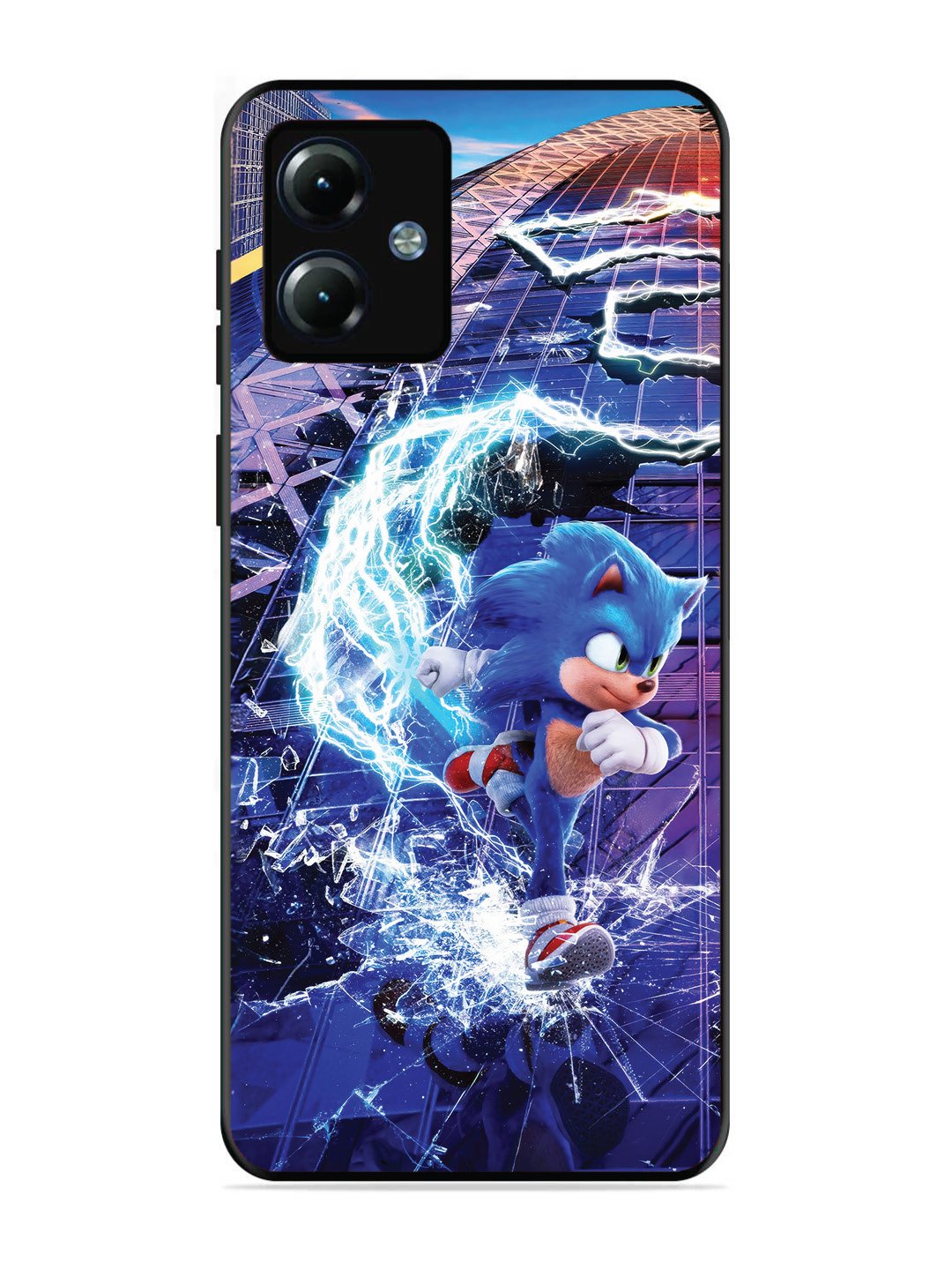 Motorola Moto G14 Sonic Vs Shadow Sonic 3