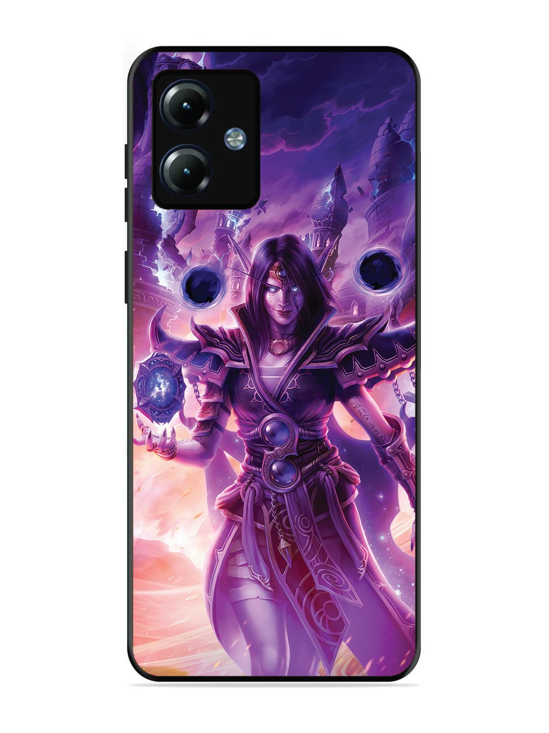 Motorola Moto G14 Xalatath World Of Warcraft The War
