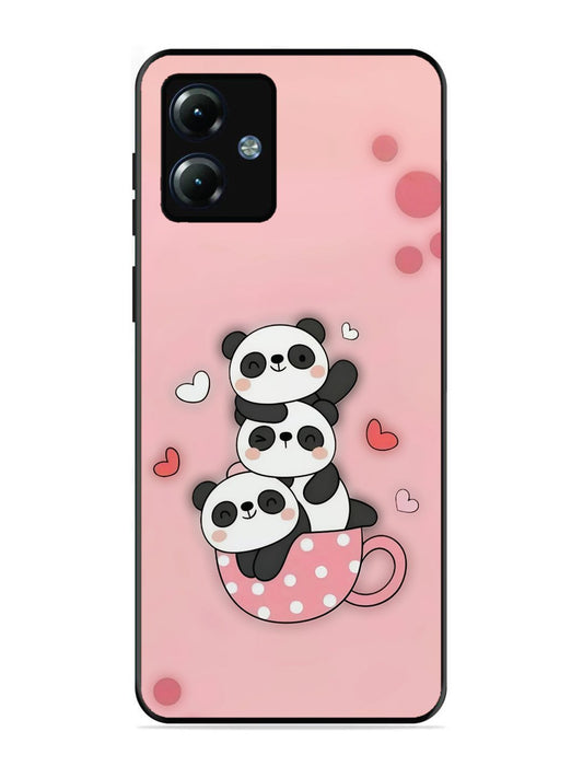 Motorola Moto G14 Cute Panda