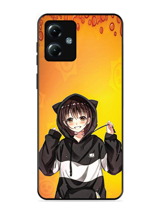 Motorola Moto G14 Anime Bad Girl
