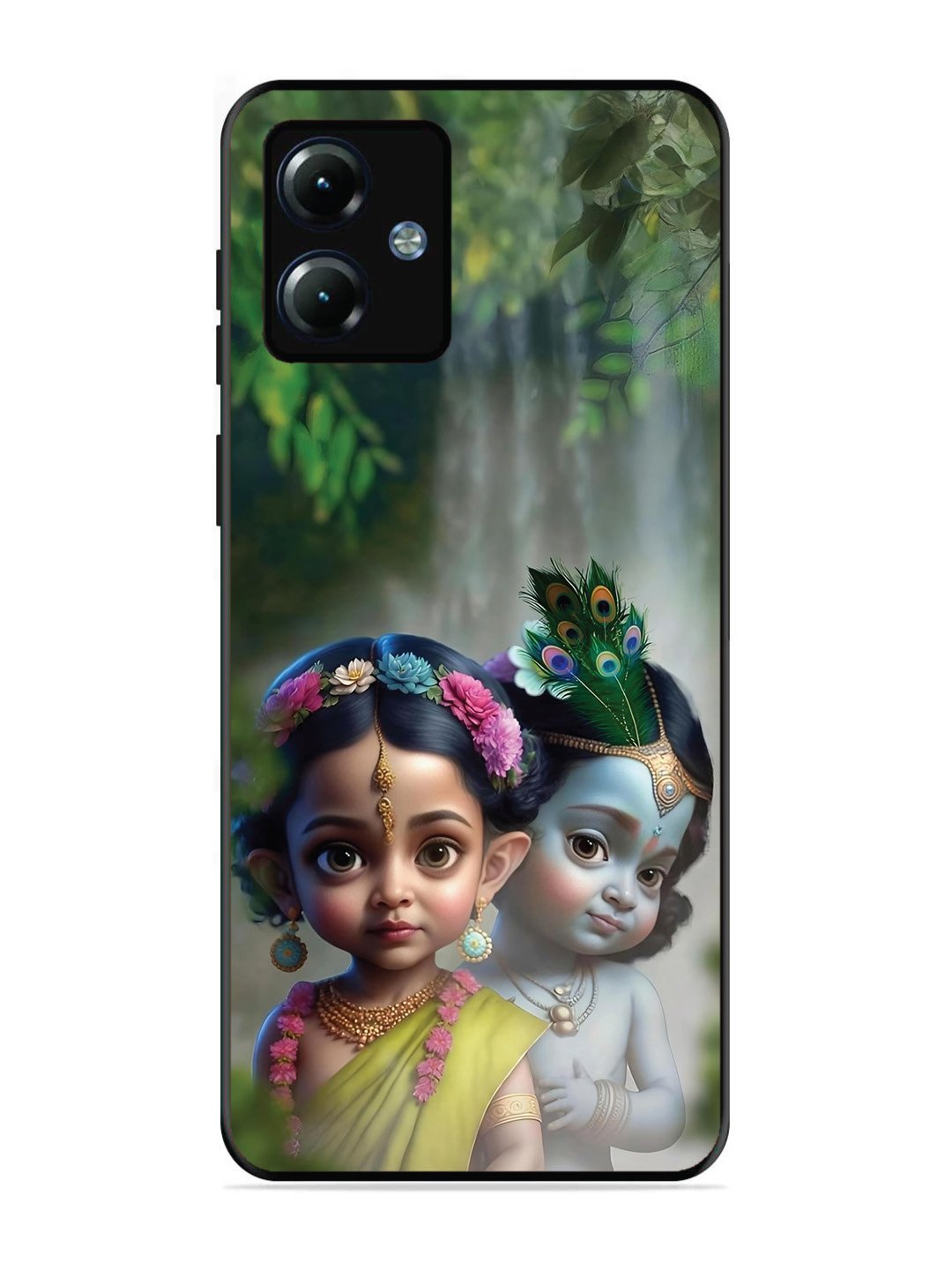 Motorola Moto G14 Baal Radhe Krishna