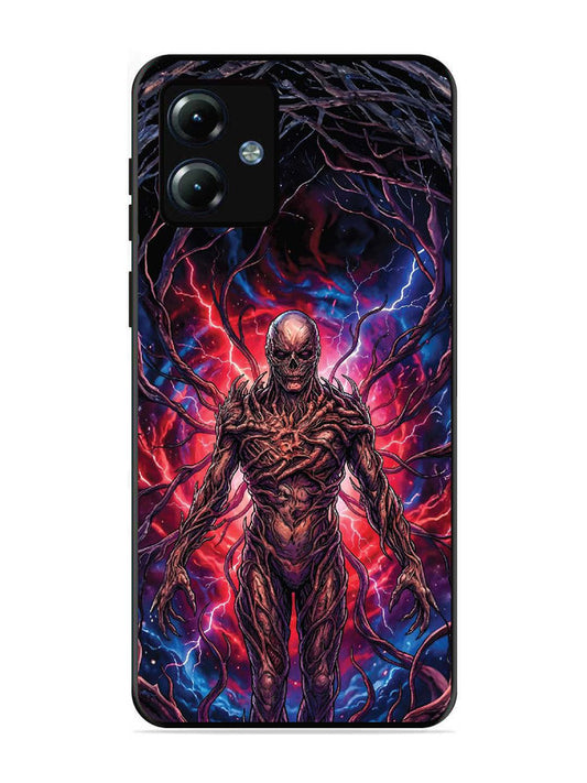 Motorola Moto G14 Stranger Things Vecna