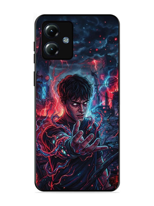 Motorola Moto G14 William The Sorcerer