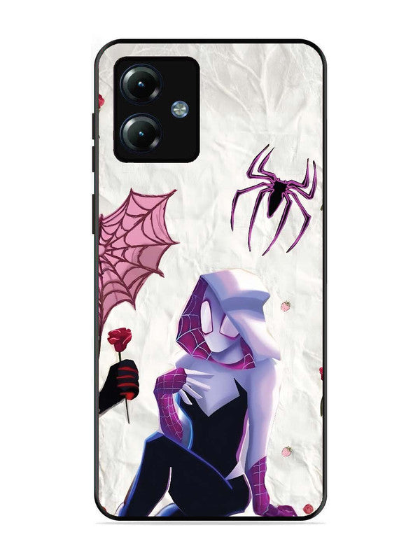 Motorola Moto G14 Spidergirl Proposed by Spiderman