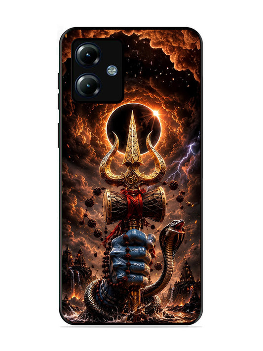 Motorola Moto G14 most powerfull mahadev trishul