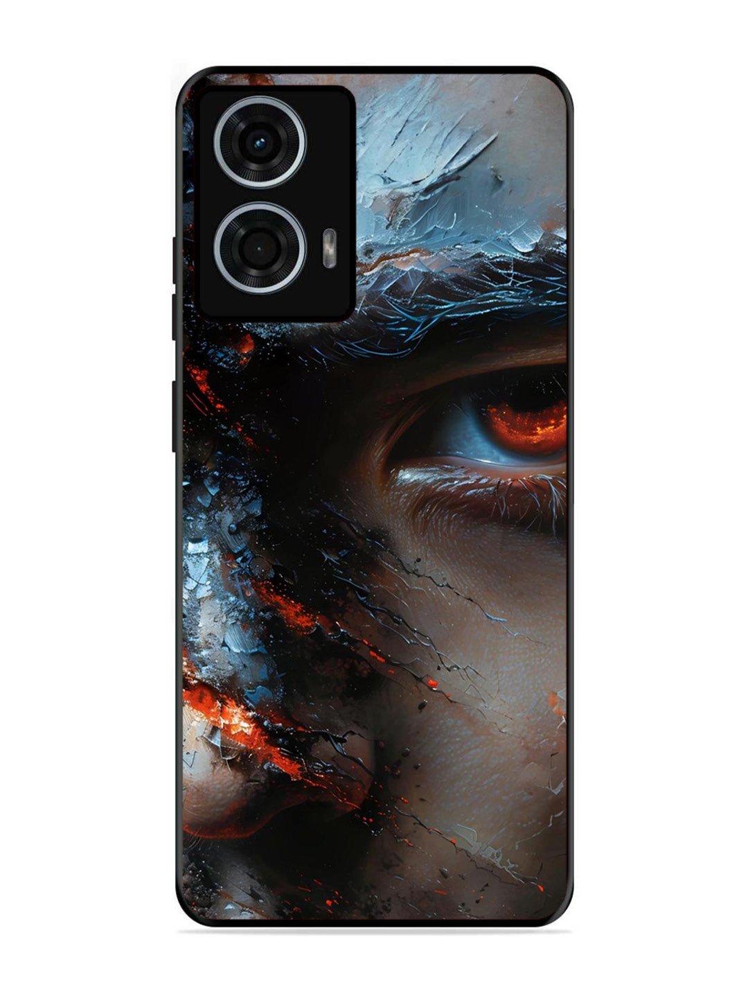 Motorola Moto G24 Power Red-Eyed Warrior