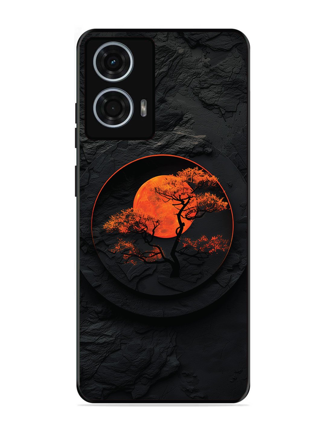 Motorola Moto G24 Power Dark knight Red Moon