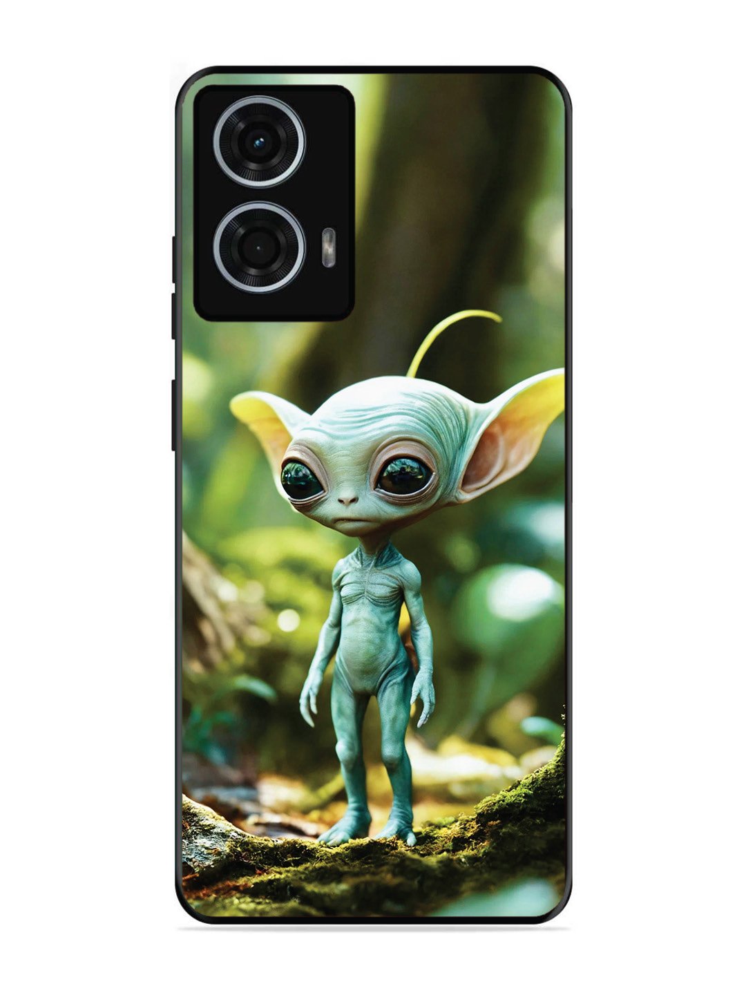 Motorola Moto G24 Power Alone Alien