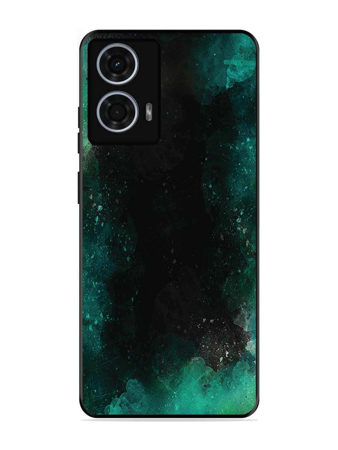 Motorola Moto G24 Power Dark Black And Green Forest